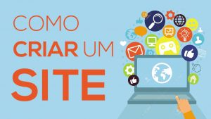 Como criar um site profissional