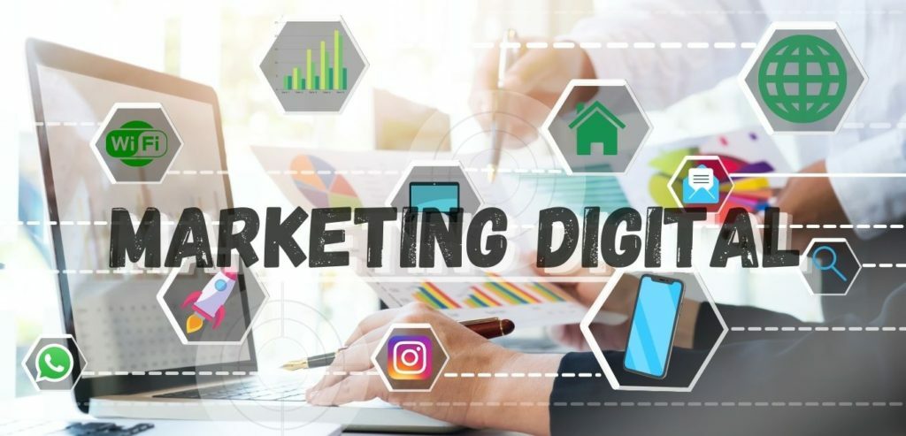 o que é marketing digital
