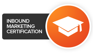 HubSpot Inbound Certified
