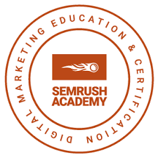 Semrush Certified Agency Partner