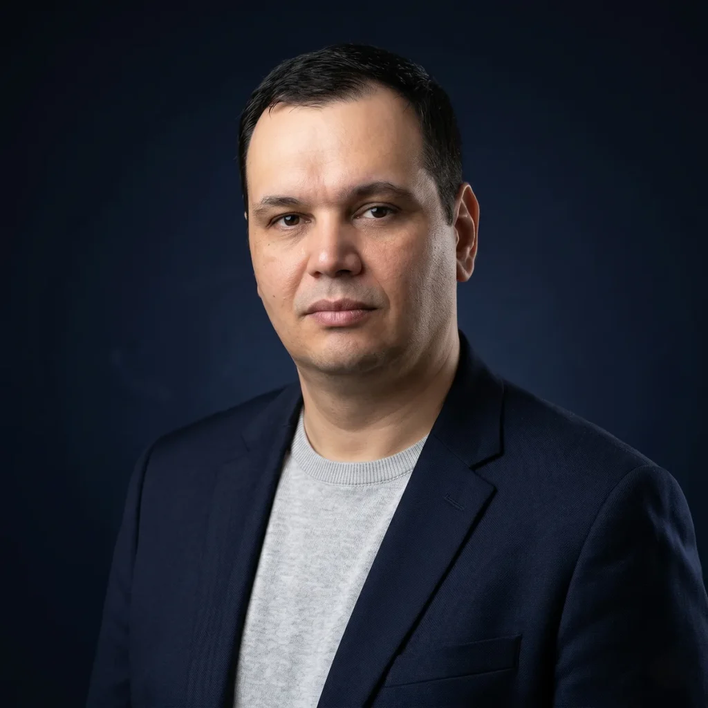 João Leite, fundador da MELK